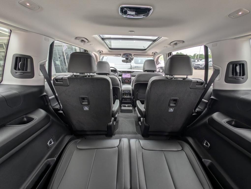 used 2023 Jeep Grand Cherokee L car, priced at $38,500