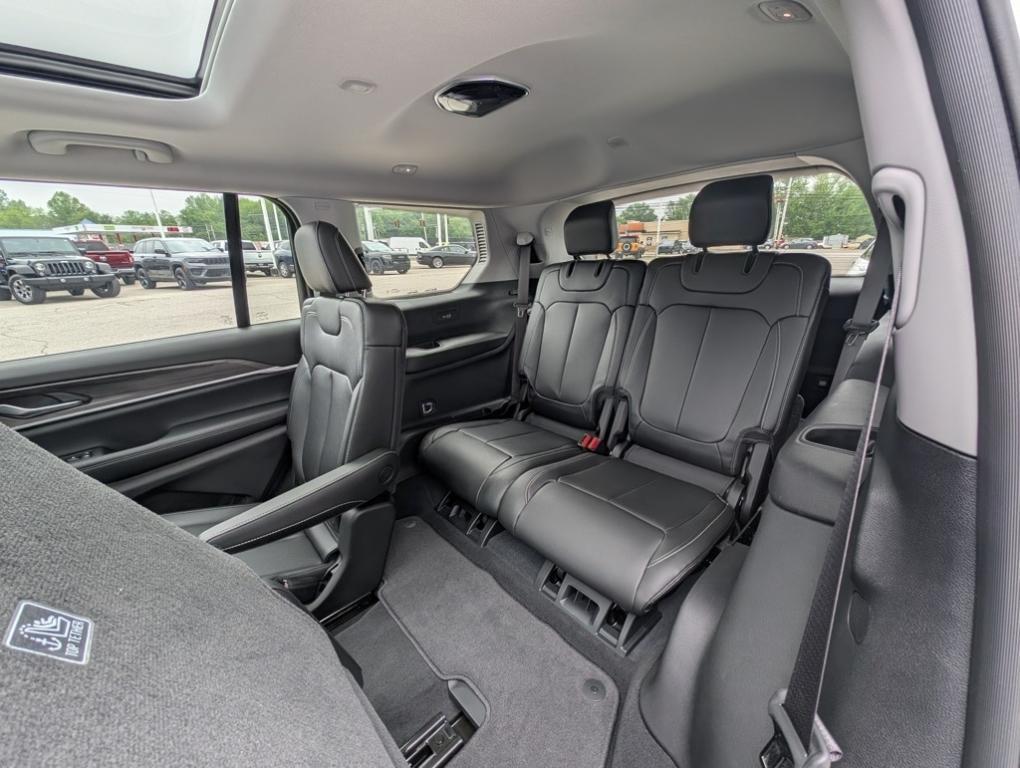 used 2023 Jeep Grand Cherokee L car, priced at $38,500