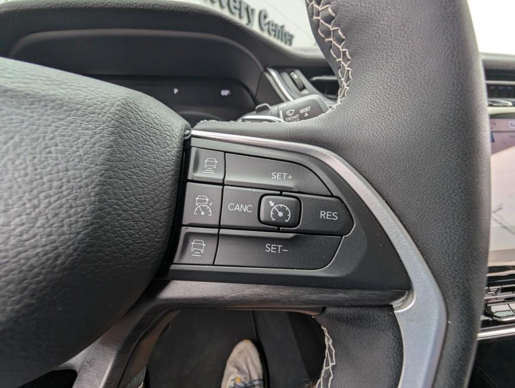 used 2023 Jeep Grand Cherokee L car, priced at $38,500