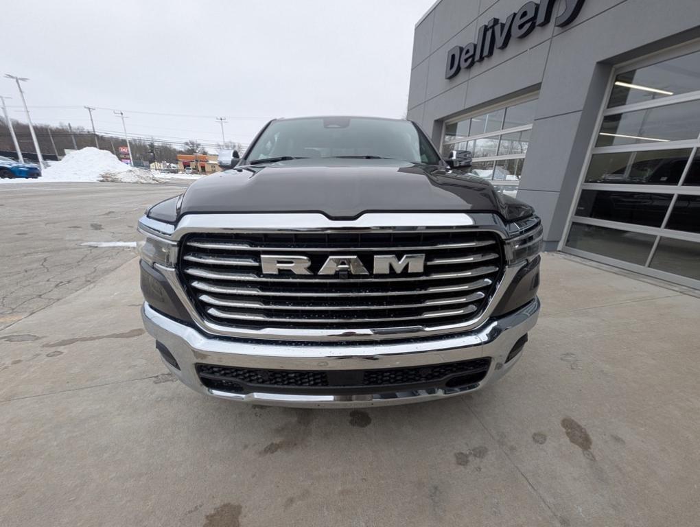 new 2025 Ram 1500 car, priced at $61,575