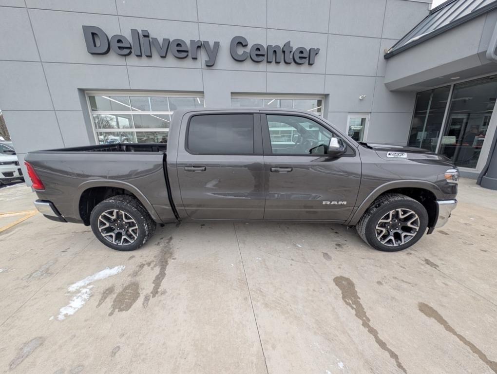 new 2025 Ram 1500 car, priced at $61,575