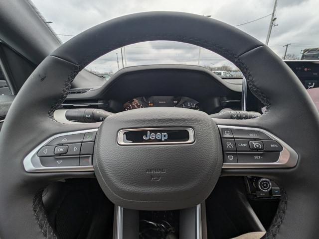 new 2025 Jeep Compass car, priced at $30,935