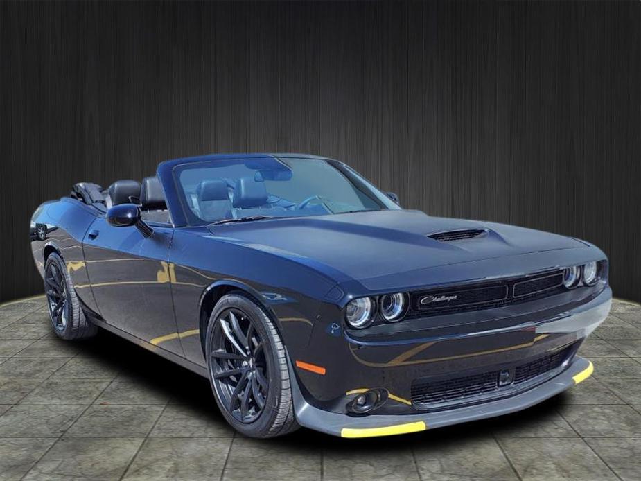 new 2023 Dodge Challenger car, priced at $82,590