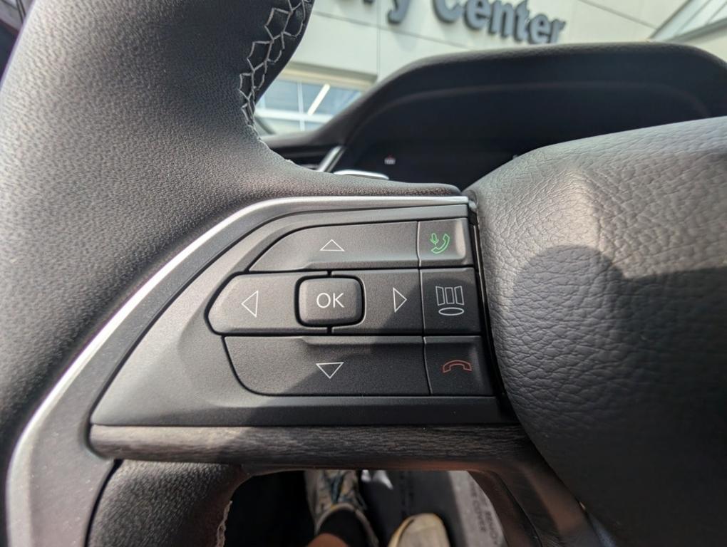 new 2025 Jeep Grand Cherokee car, priced at $46,735