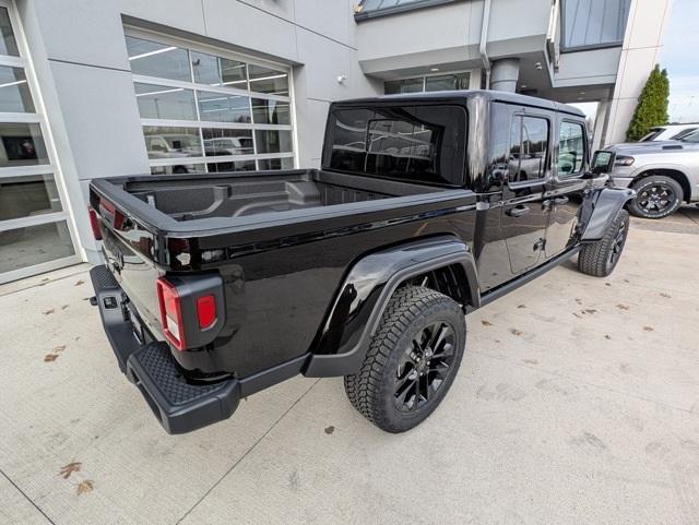 new 2025 Jeep Gladiator car, priced at $44,735