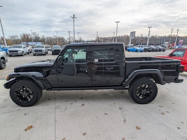 new 2025 Jeep Gladiator car, priced at $44,735