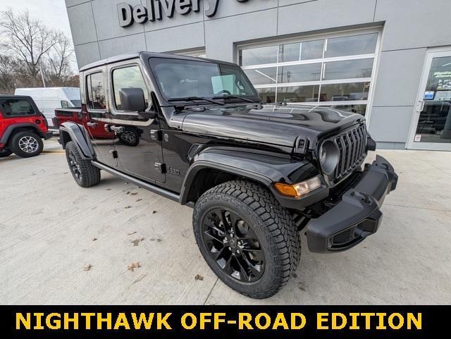 new 2025 Jeep Gladiator car, priced at $43,735