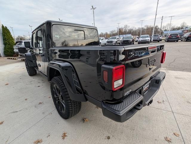 new 2025 Jeep Gladiator car, priced at $44,735