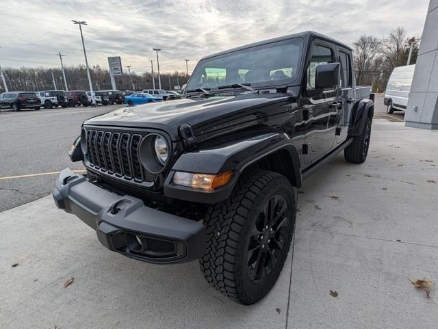 new 2025 Jeep Gladiator car, priced at $44,735