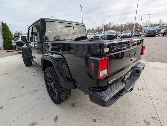 new 2025 Jeep Gladiator car, priced at $43,735