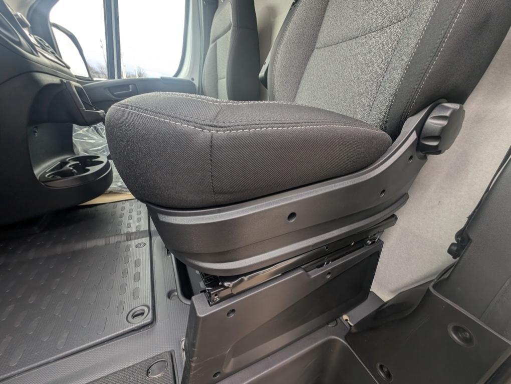 new 2026 Ram ProMaster 1500 car, priced at $47,930