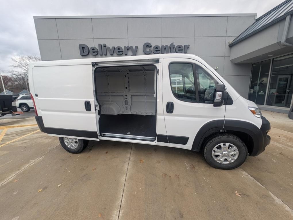 new 2026 Ram ProMaster 1500 car, priced at $47,930