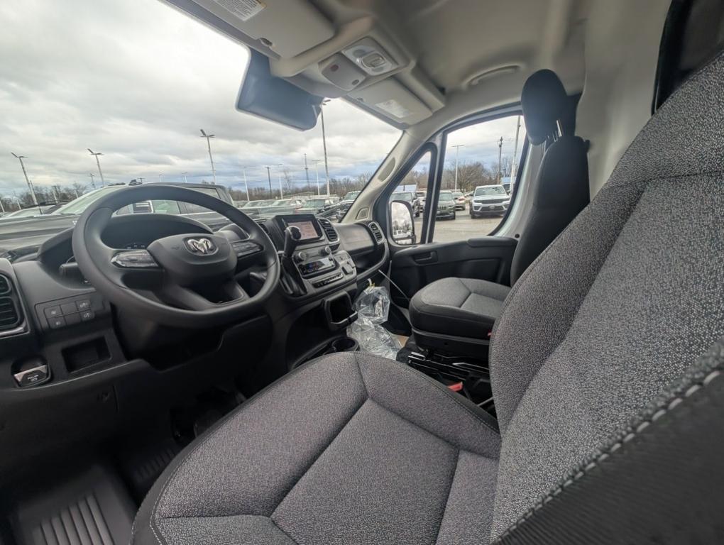 new 2026 Ram ProMaster 1500 car, priced at $47,930