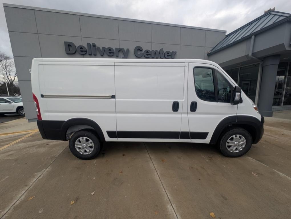 new 2026 Ram ProMaster 1500 car, priced at $47,930
