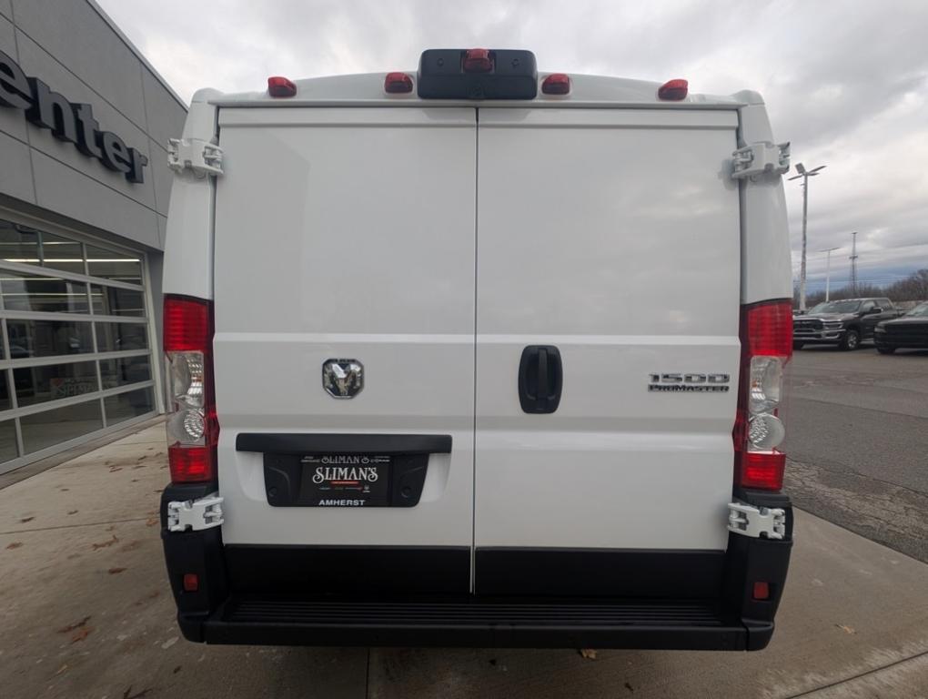 new 2026 Ram ProMaster 1500 car, priced at $47,930