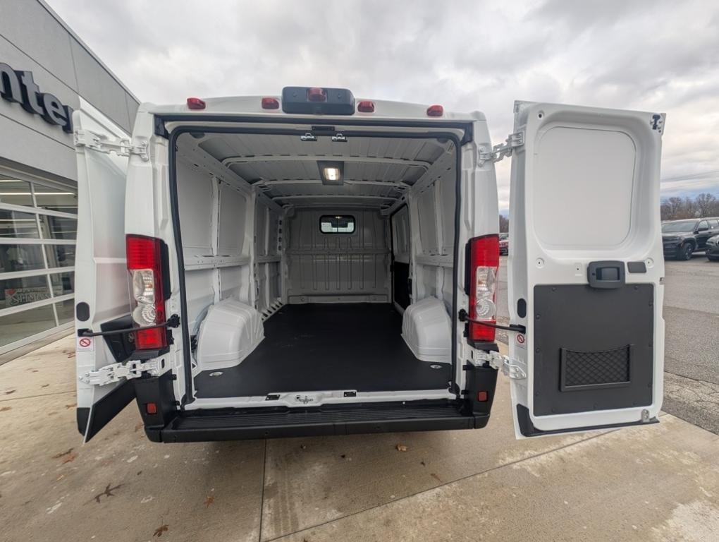 new 2026 Ram ProMaster 1500 car, priced at $47,930