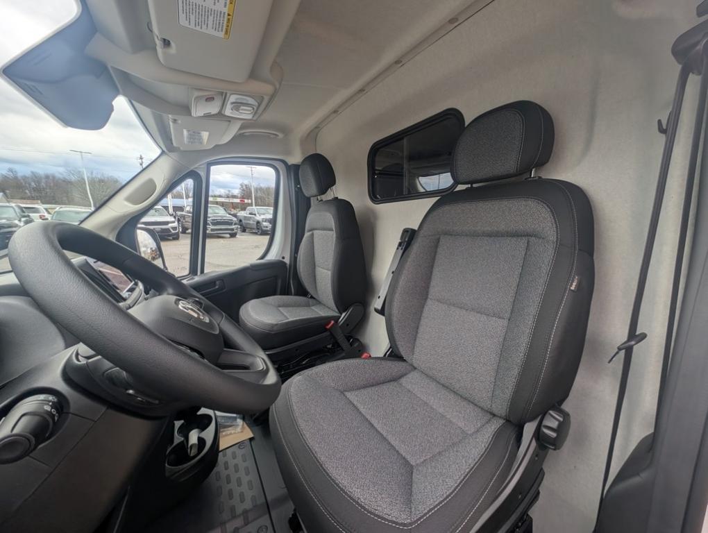 new 2026 Ram ProMaster 1500 car, priced at $47,930