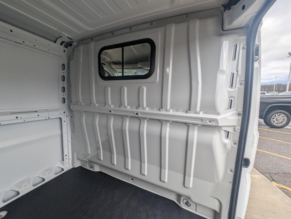 new 2026 Ram ProMaster 1500 car, priced at $47,930