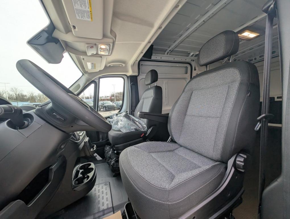 new 2025 Ram ProMaster 2500 car, priced at $48,775