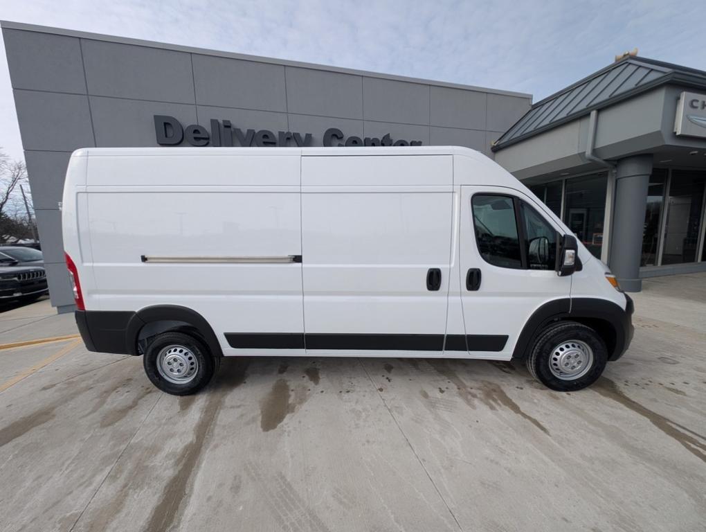 new 2025 Ram ProMaster 2500 car, priced at $48,775