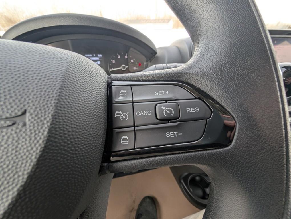 new 2025 Ram ProMaster 2500 car, priced at $50,890