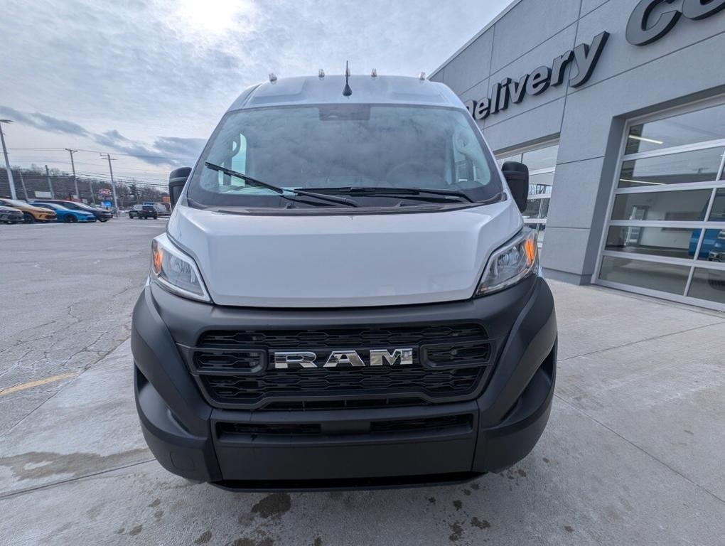 new 2025 Ram ProMaster 2500 car, priced at $50,890