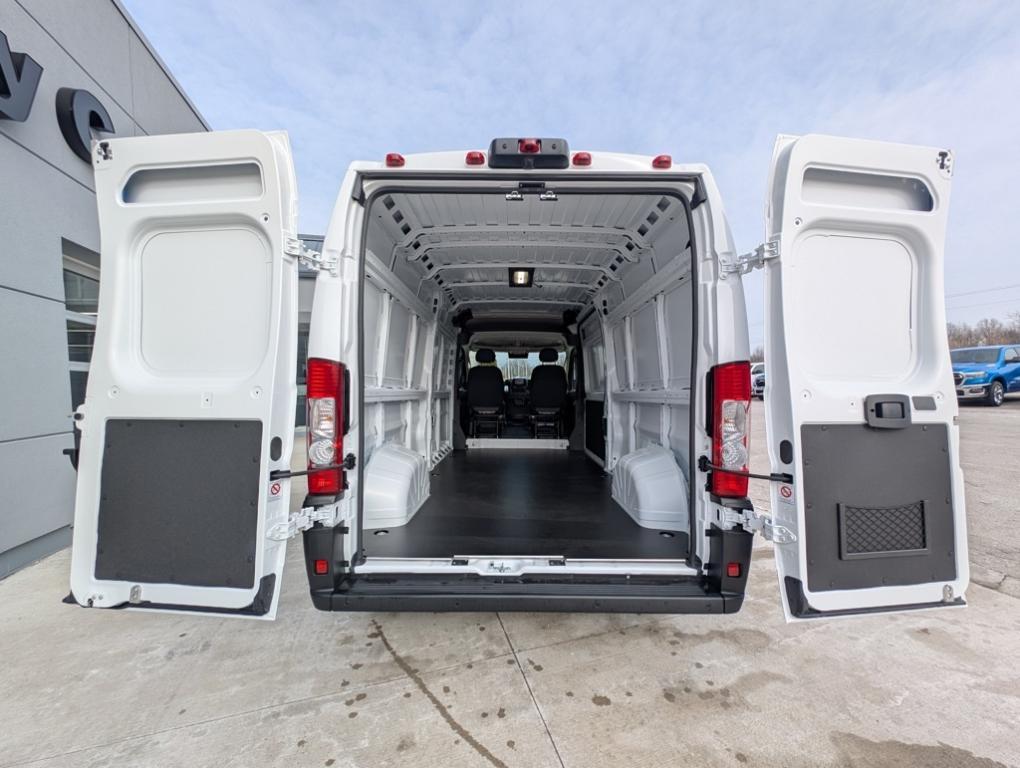 new 2025 Ram ProMaster 2500 car, priced at $48,775