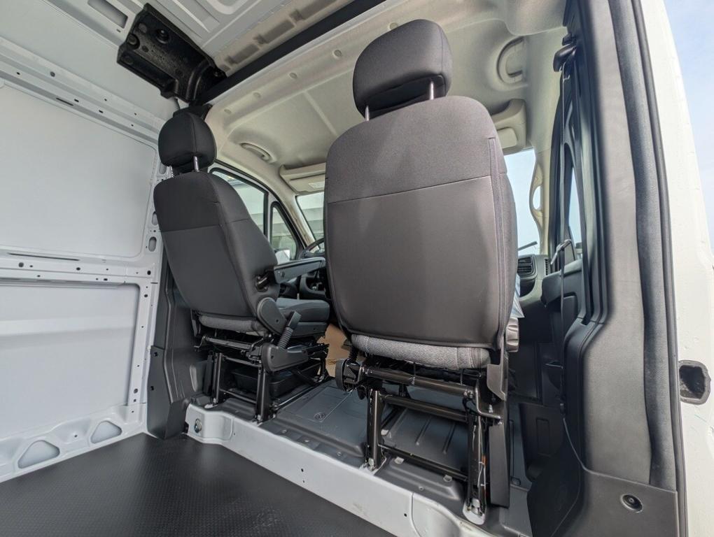 new 2025 Ram ProMaster 2500 car, priced at $50,890