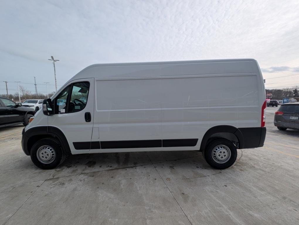 new 2025 Ram ProMaster 2500 car, priced at $48,775