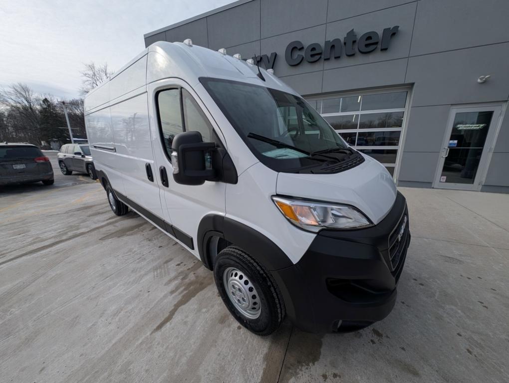 new 2025 Ram ProMaster 2500 car, priced at $48,775