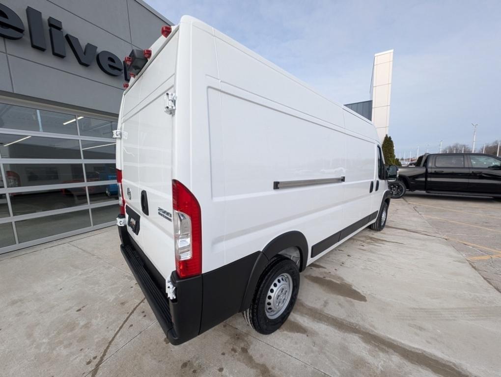 new 2025 Ram ProMaster 2500 car, priced at $51,275