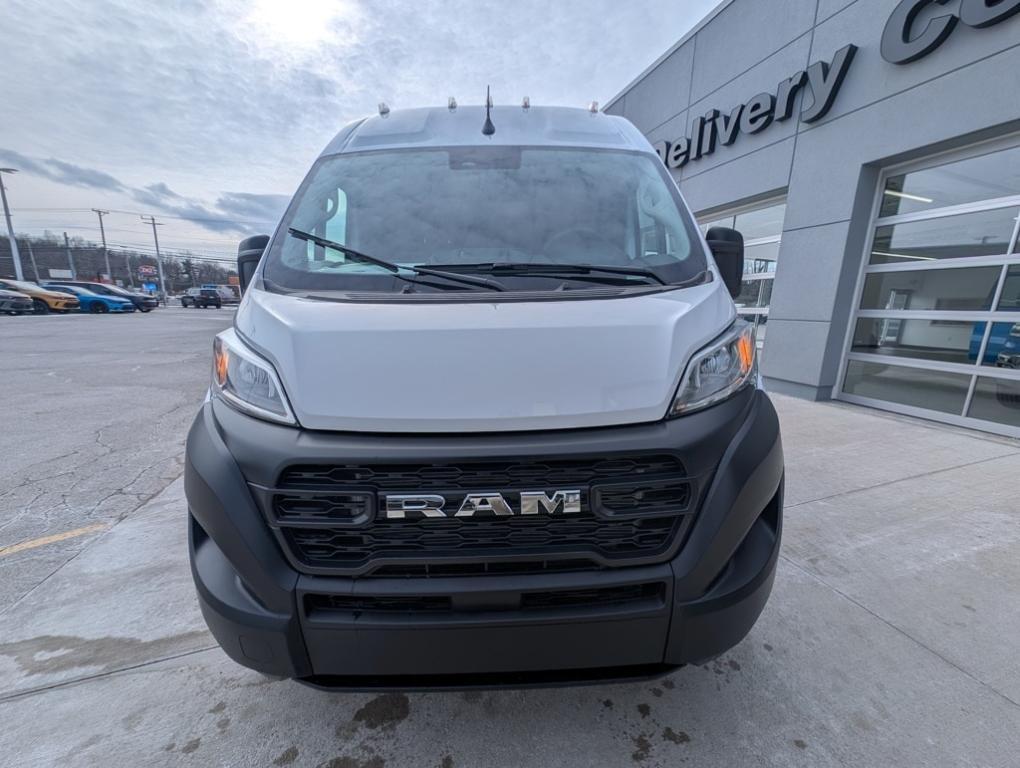 new 2025 Ram ProMaster 2500 car, priced at $51,275