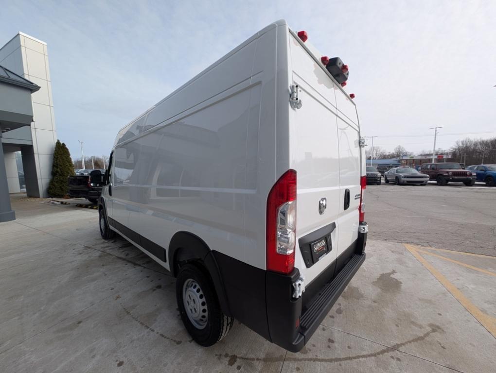 new 2025 Ram ProMaster 2500 car, priced at $48,775