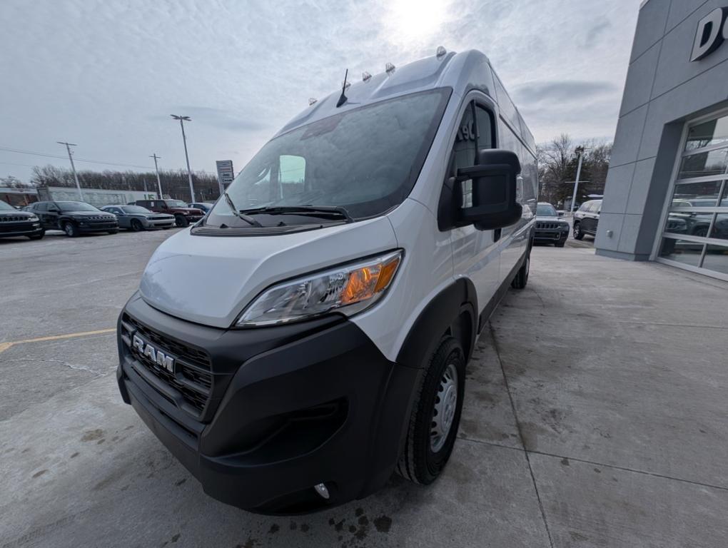 new 2025 Ram ProMaster 2500 car, priced at $48,775