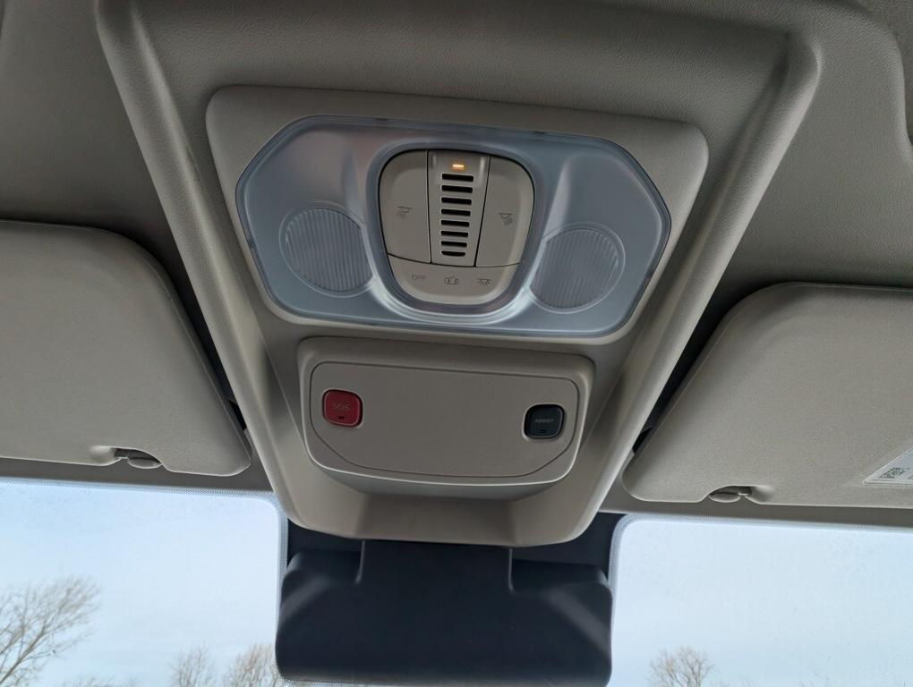 new 2025 Ram ProMaster 2500 car, priced at $50,890