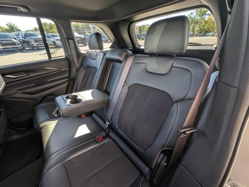 used 2024 Jeep Grand Cherokee car, priced at $30,000