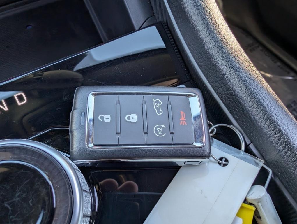 used 2024 Jeep Grand Cherokee car, priced at $30,000