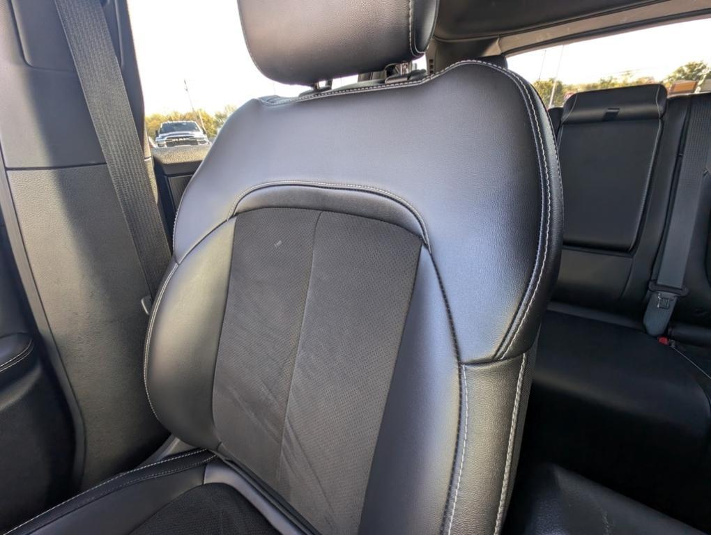 used 2024 Jeep Grand Cherokee car, priced at $30,000