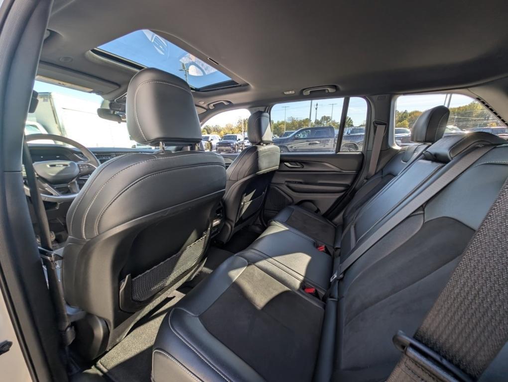 used 2024 Jeep Grand Cherokee car, priced at $30,000