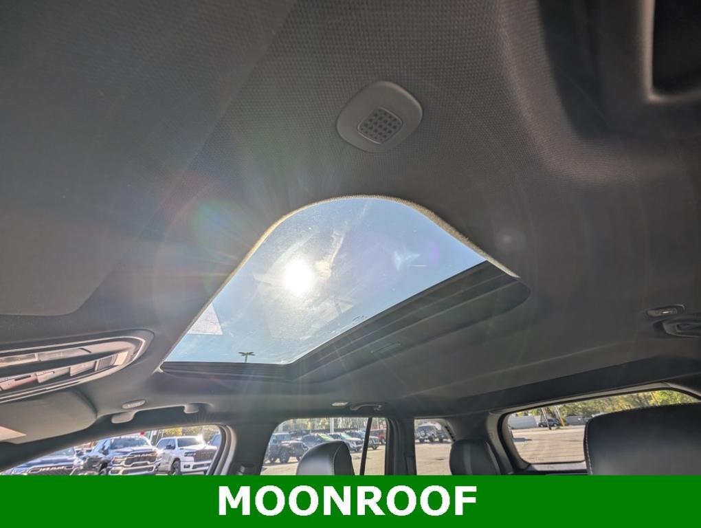 used 2024 Jeep Grand Cherokee car, priced at $30,000