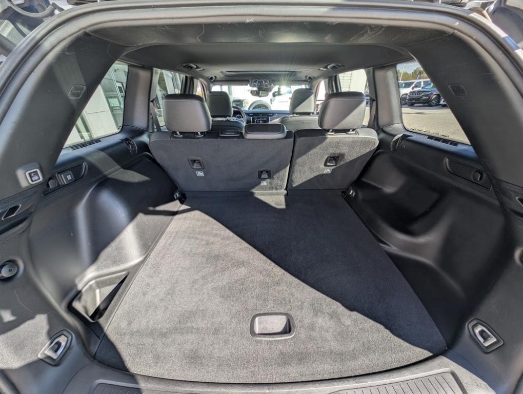 used 2024 Jeep Grand Cherokee car, priced at $30,000