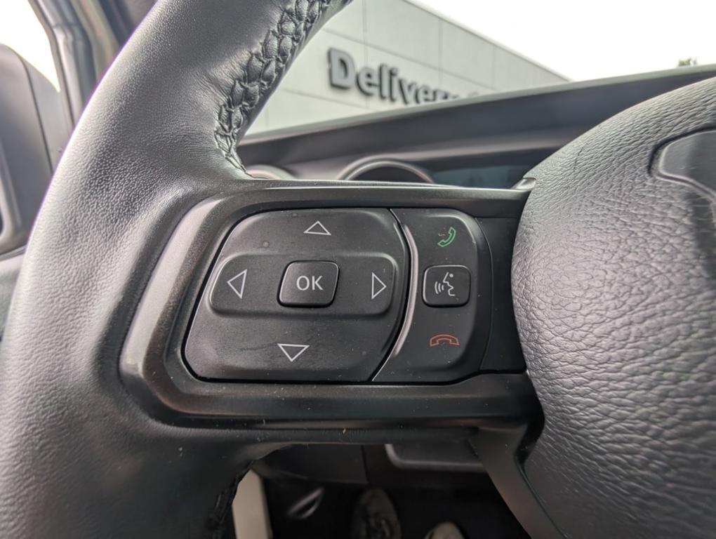 used 2022 Jeep Gladiator car, priced at $31,500