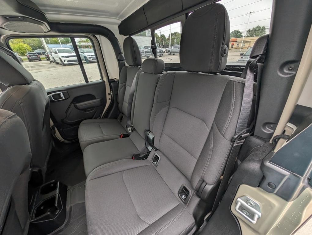 used 2022 Jeep Gladiator car, priced at $31,500