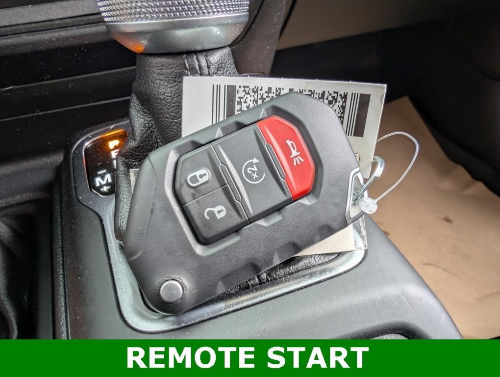 used 2022 Jeep Gladiator car, priced at $31,500