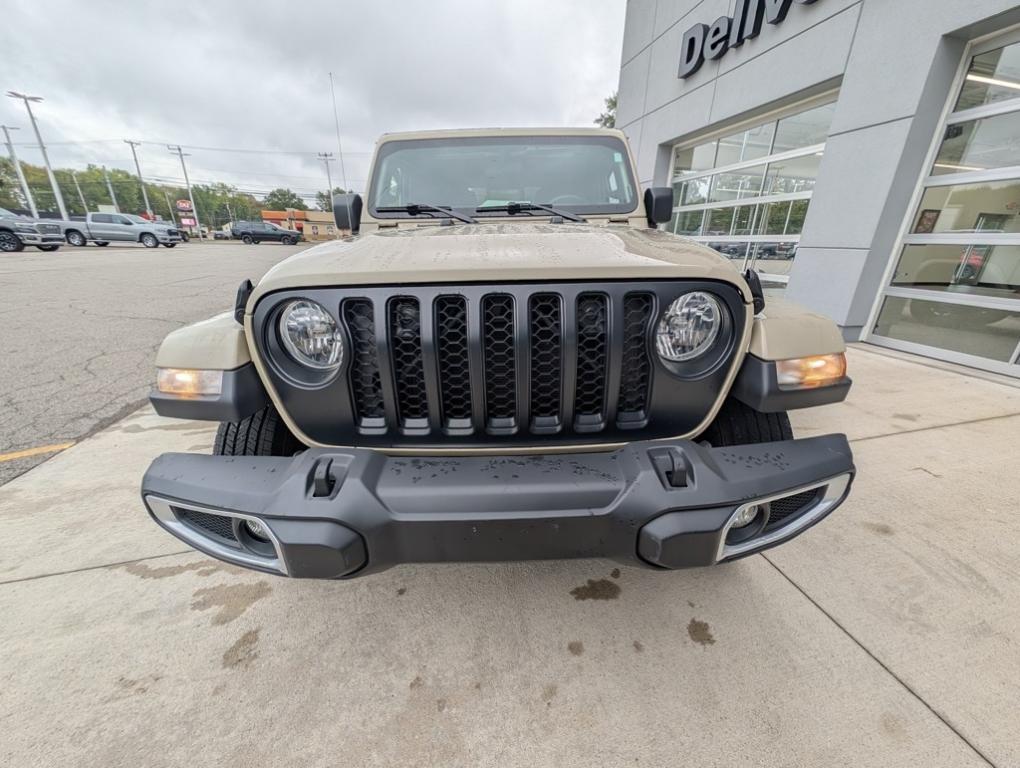 used 2022 Jeep Gladiator car, priced at $31,500