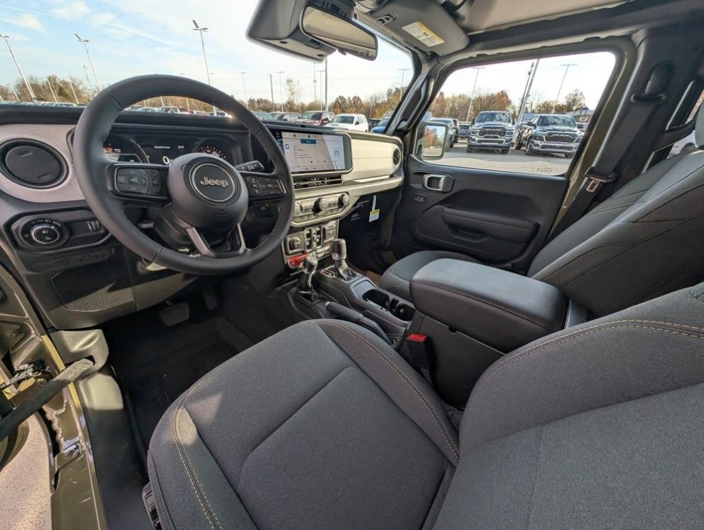 new 2026 Jeep Gladiator car, priced at $54,480
