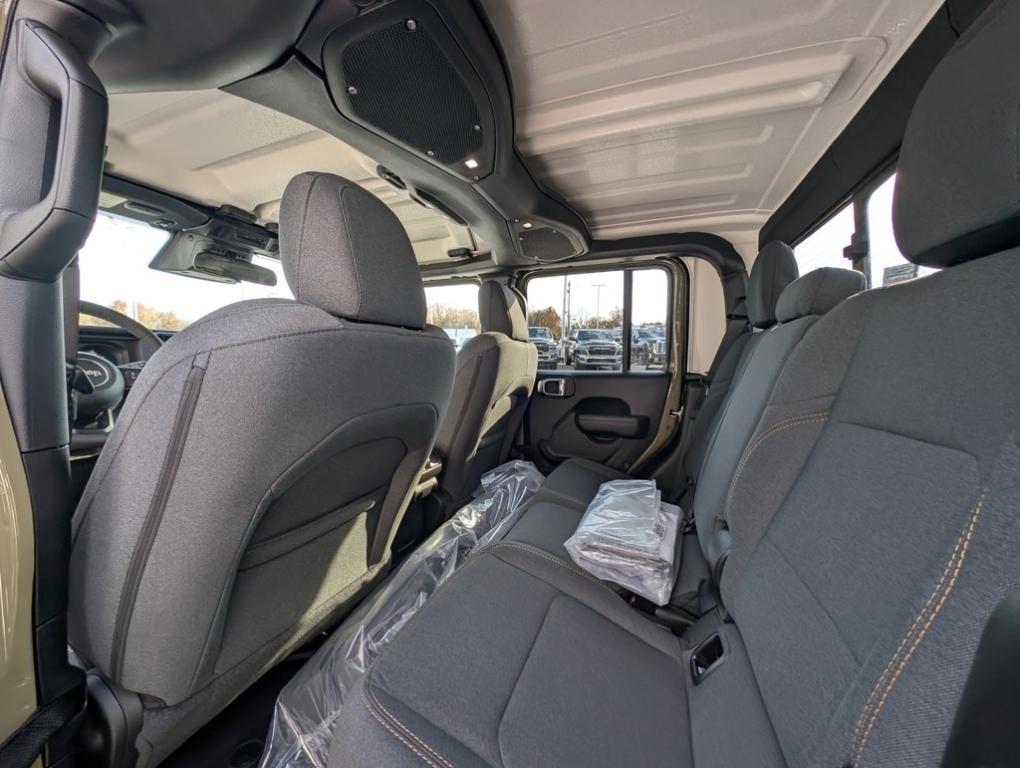 new 2026 Jeep Gladiator car, priced at $54,480