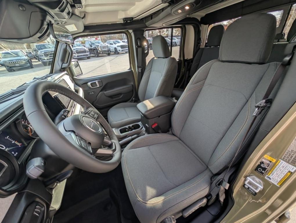 new 2026 Jeep Gladiator car, priced at $54,480