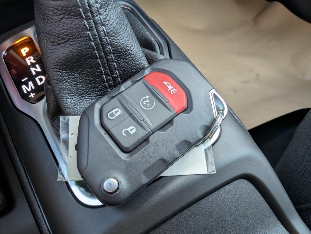 new 2026 Jeep Gladiator car, priced at $54,480