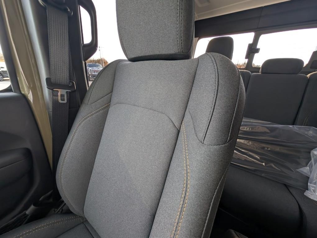 new 2026 Jeep Gladiator car, priced at $54,480